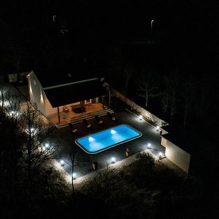 Zen Promona Villa Puljane Dış mekan fotoğraf