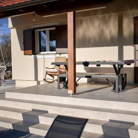 Zen Promona Villa Puljane Dış mekan fotoğraf