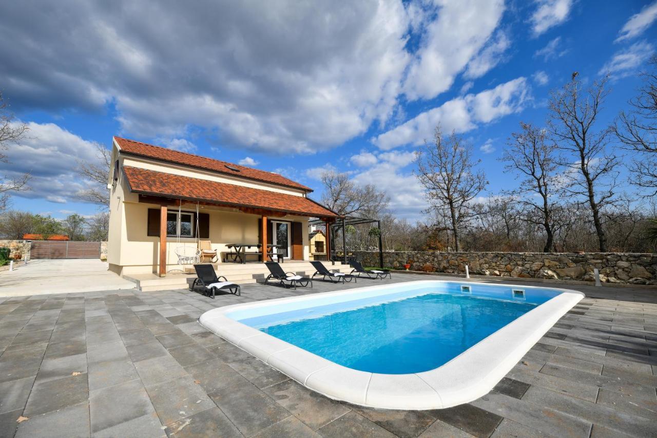 Zen Promona Villa Puljane Dış mekan fotoğraf