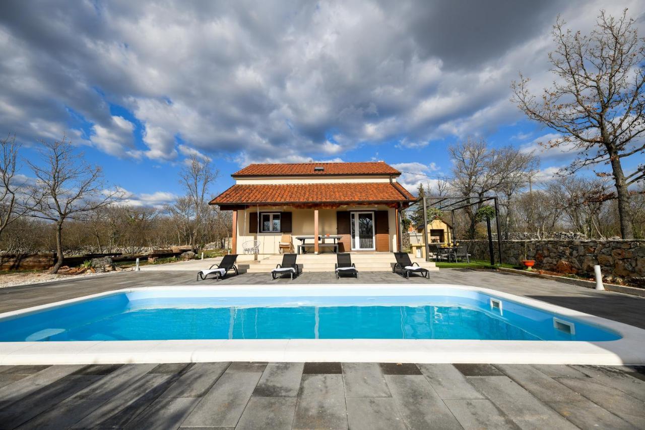 Zen Promona Villa Puljane Dış mekan fotoğraf