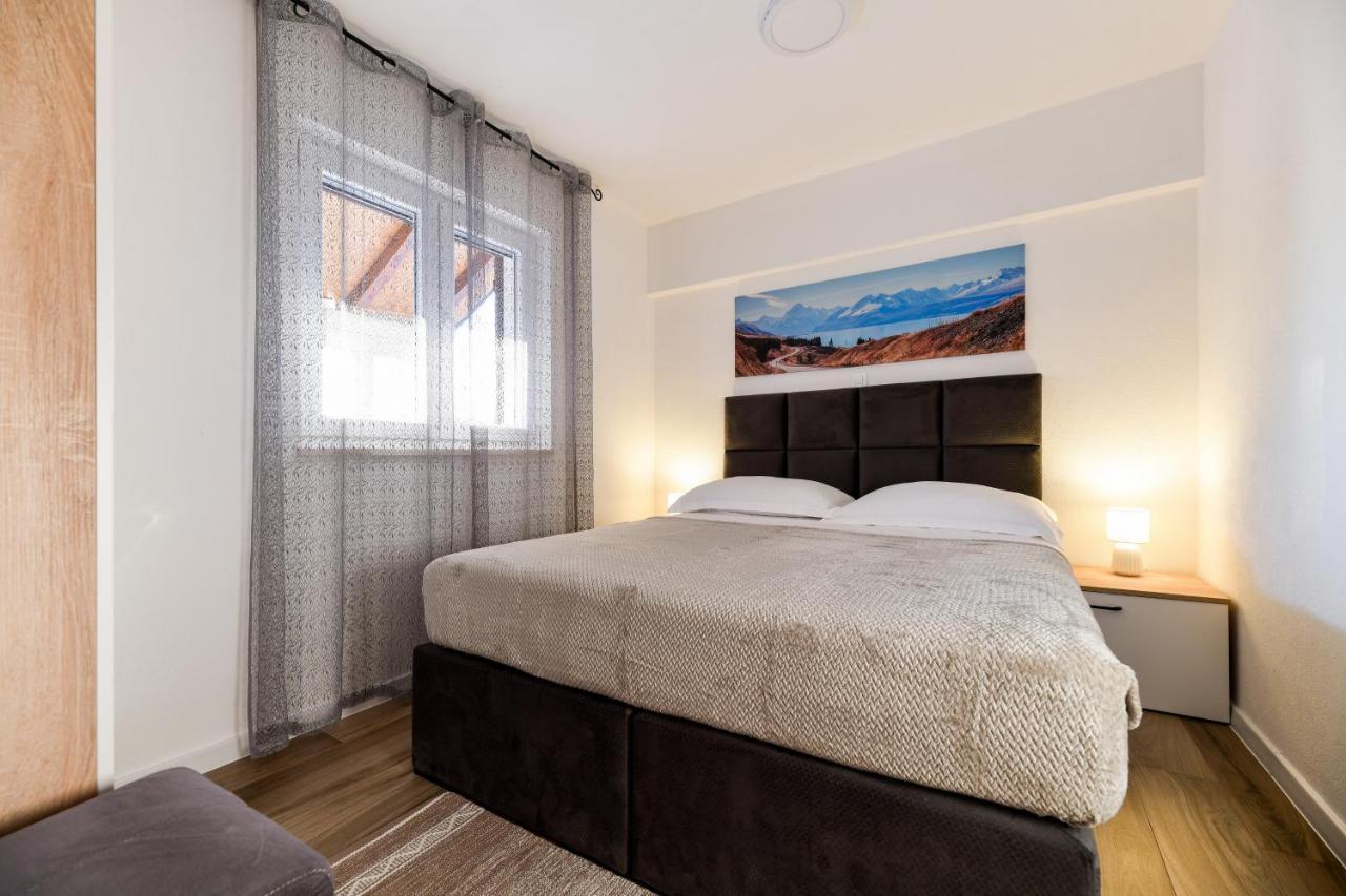 Zen Promona Villa Puljane Dış mekan fotoğraf