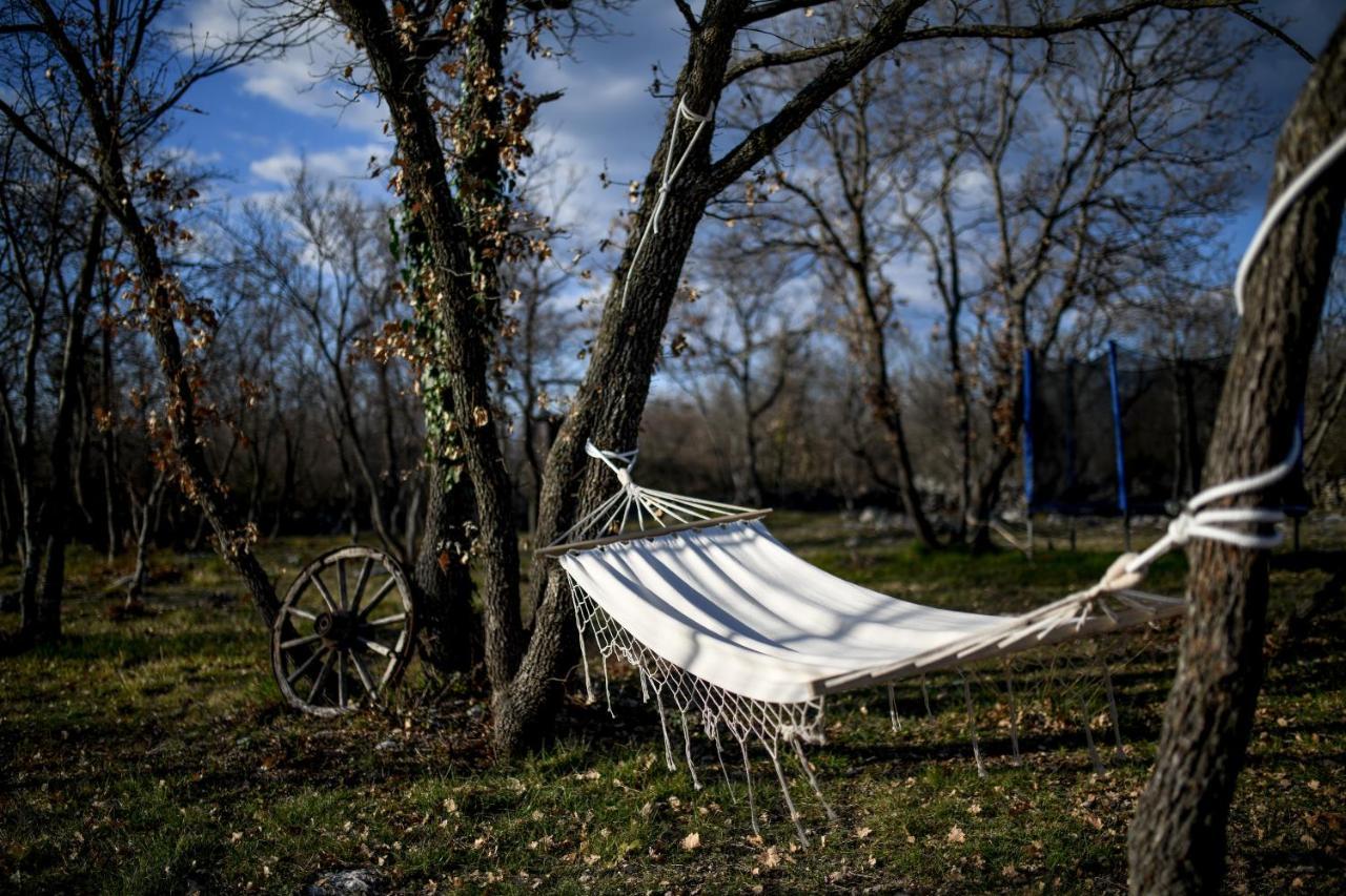 Zen Promona Villa Puljane Dış mekan fotoğraf