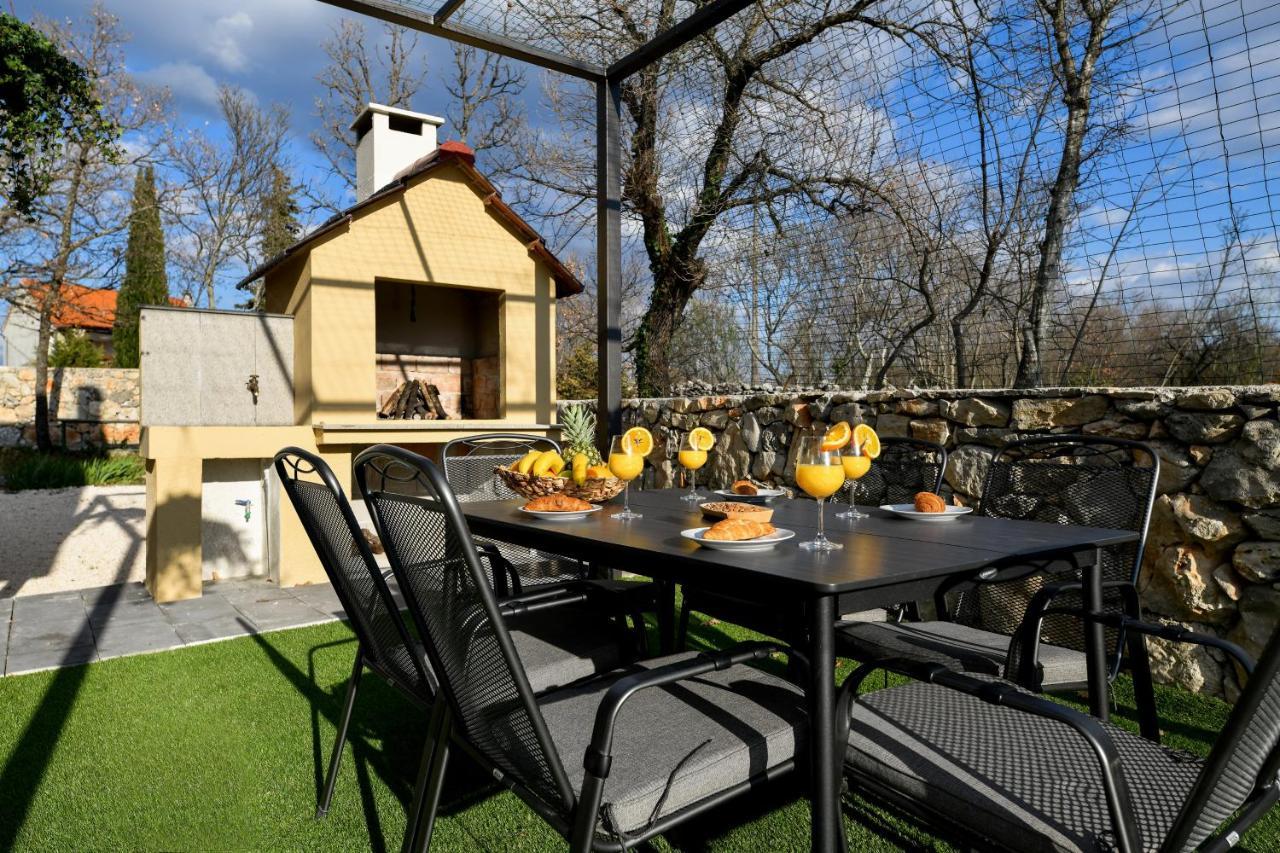 Zen Promona Villa Puljane Dış mekan fotoğraf