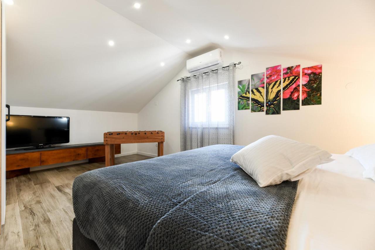Zen Promona Villa Puljane Dış mekan fotoğraf
