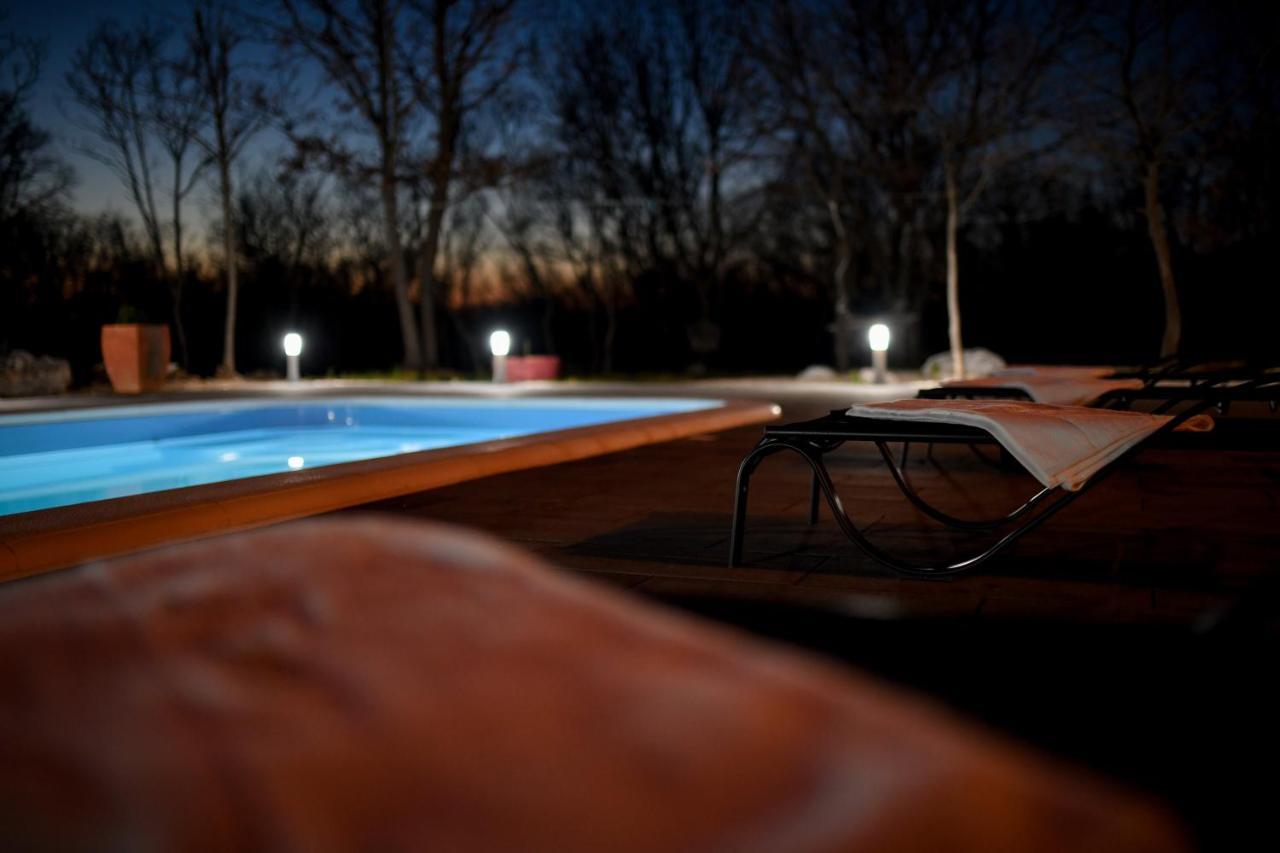 Zen Promona Villa Puljane Dış mekan fotoğraf