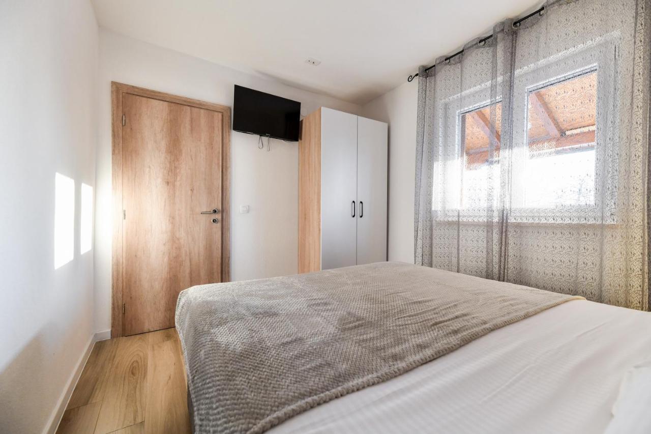 Zen Promona Villa Puljane Dış mekan fotoğraf