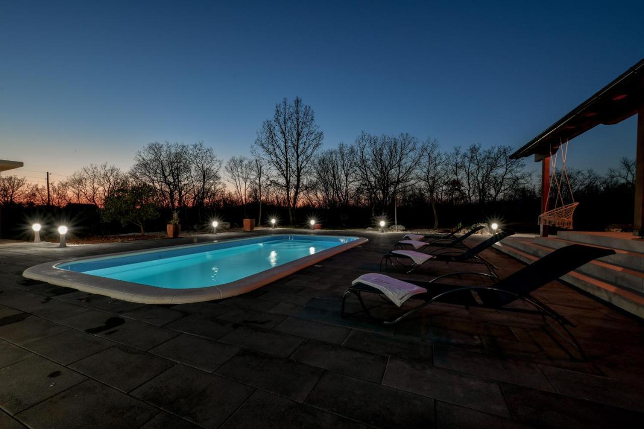 Zen Promona Villa Puljane Dış mekan fotoğraf