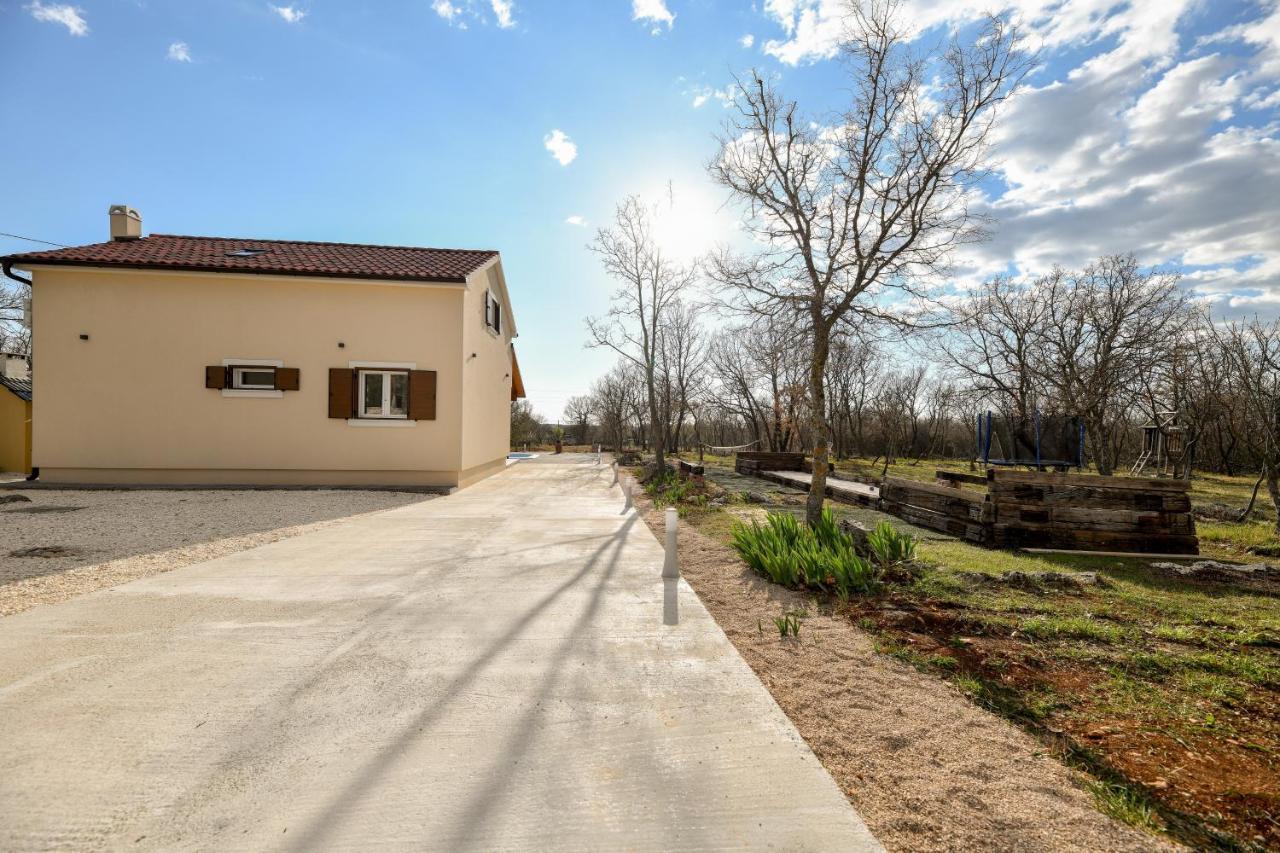 Zen Promona Villa Puljane Dış mekan fotoğraf