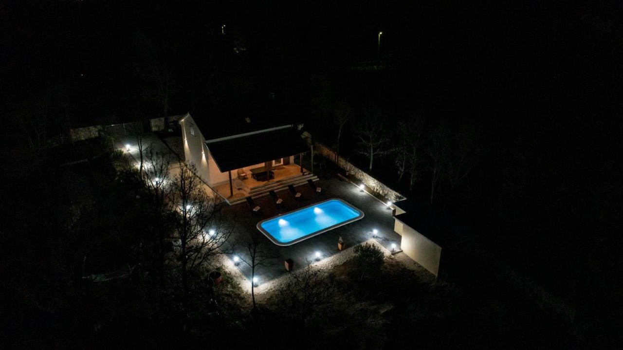 Zen Promona Villa Puljane Dış mekan fotoğraf