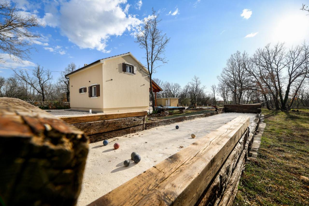 Zen Promona Villa Puljane Dış mekan fotoğraf