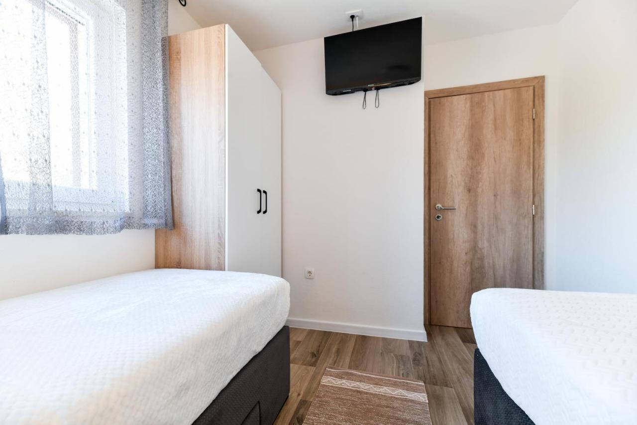 Zen Promona Villa Puljane Dış mekan fotoğraf