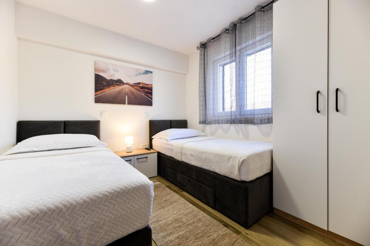 Zen Promona Villa Puljane Dış mekan fotoğraf