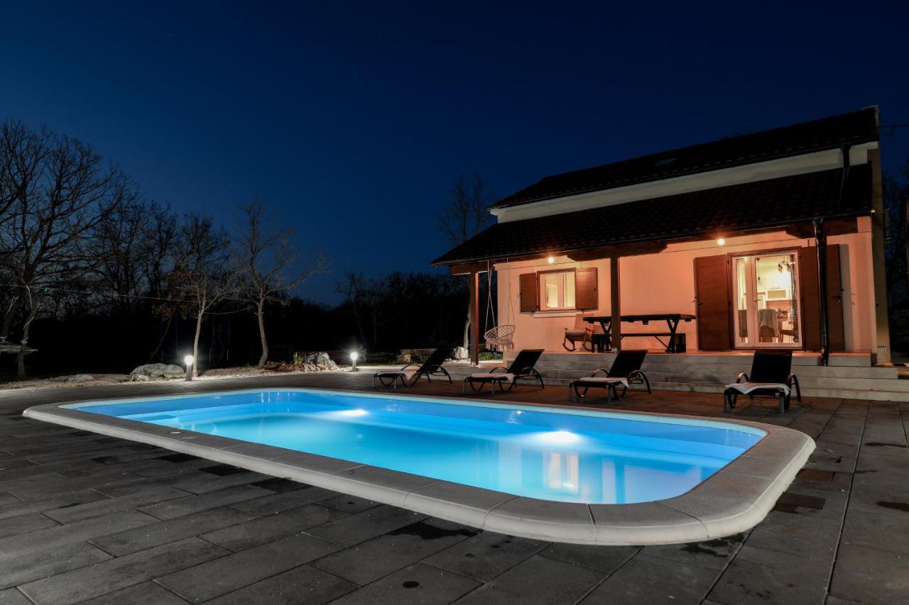 Zen Promona Villa Puljane Dış mekan fotoğraf