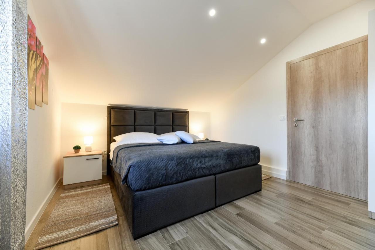 Zen Promona Villa Puljane Dış mekan fotoğraf