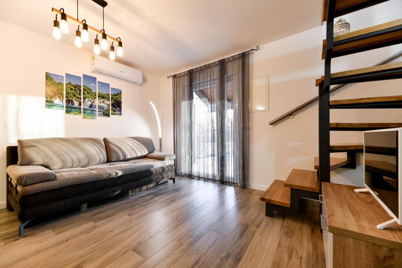 Zen Promona Villa Puljane Dış mekan fotoğraf