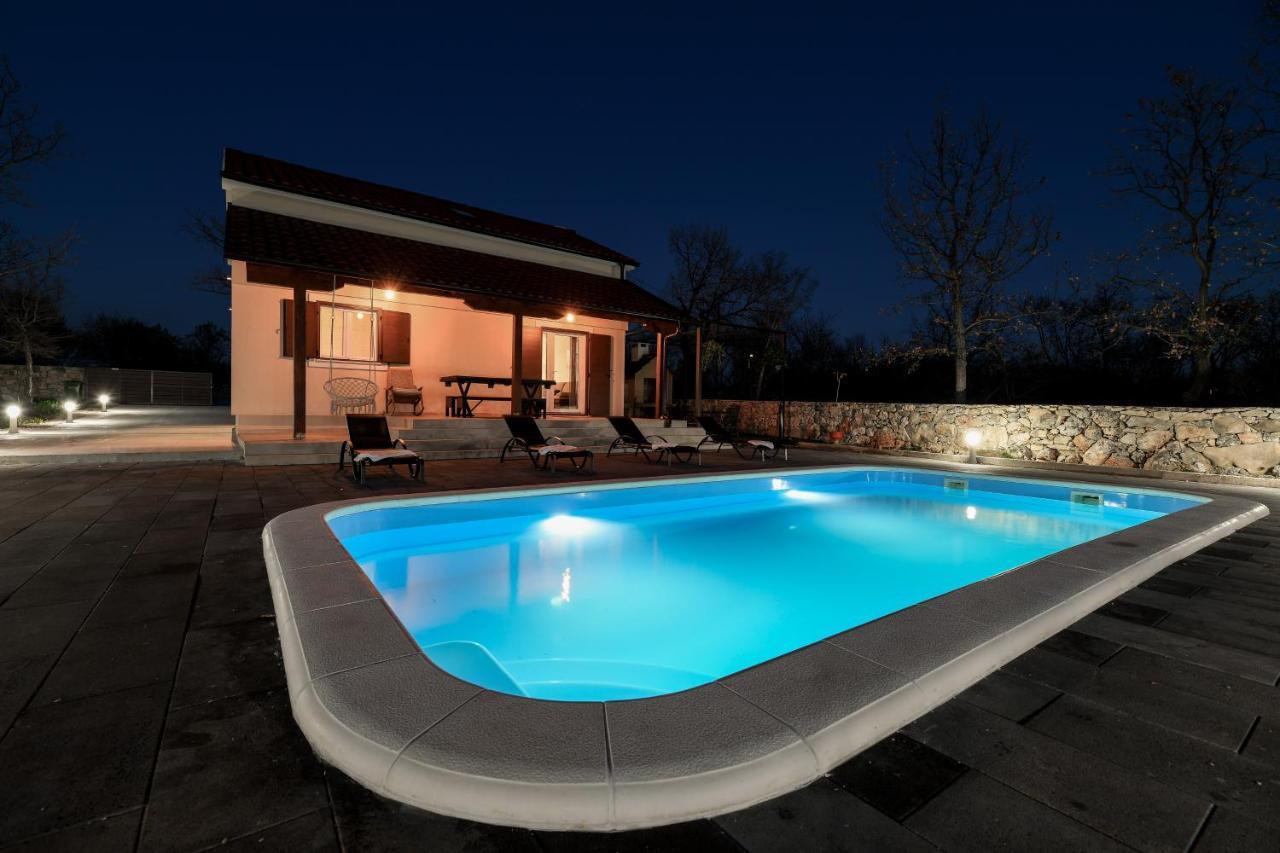 Zen Promona Villa Puljane Dış mekan fotoğraf