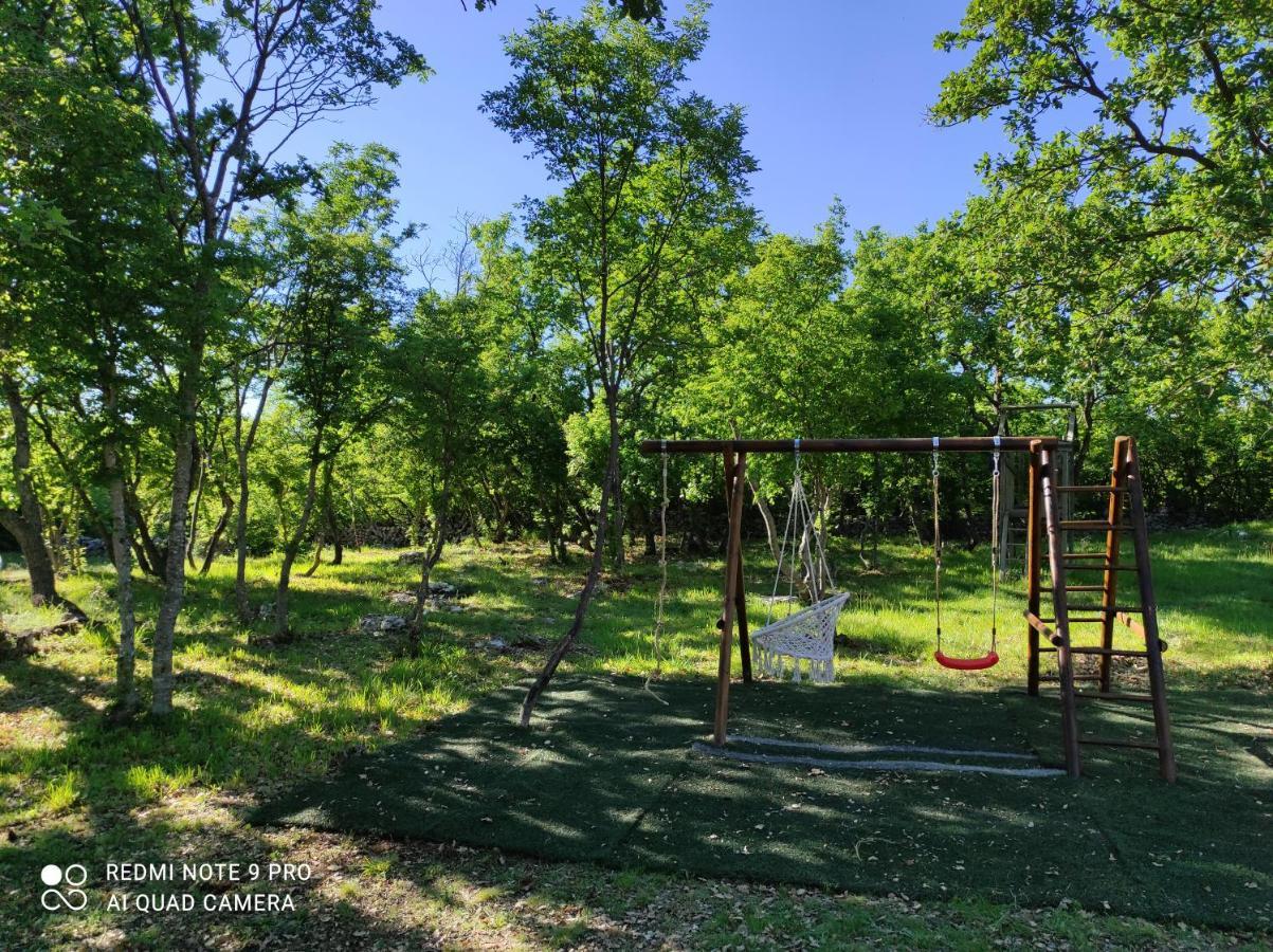 Zen Promona Villa Puljane Dış mekan fotoğraf
