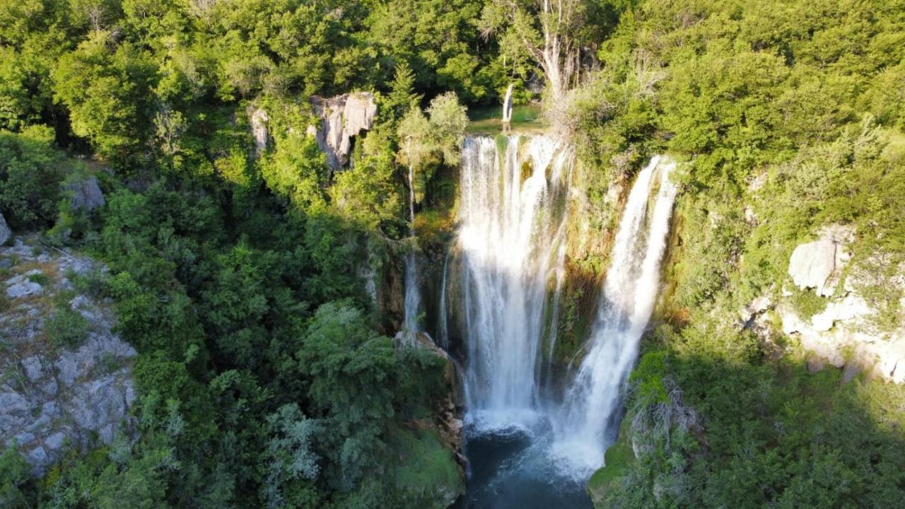 Zen Promona Villa Puljane Dış mekan fotoğraf