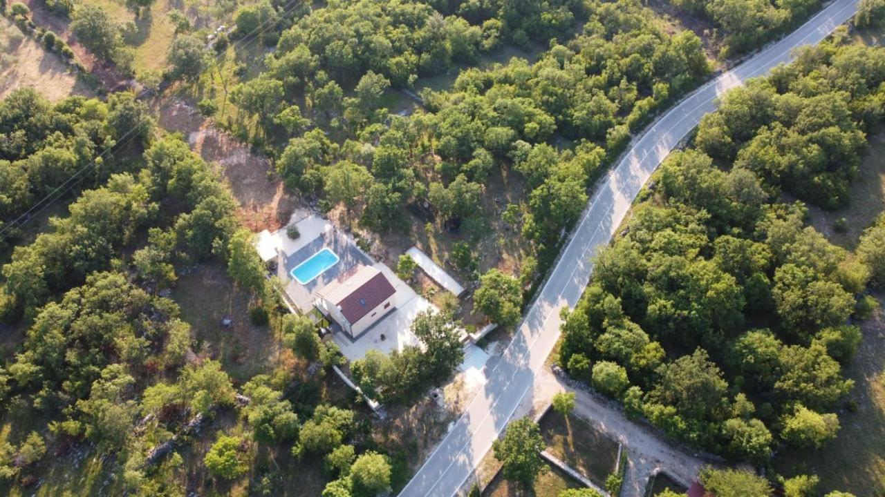 Zen Promona Villa Puljane Dış mekan fotoğraf