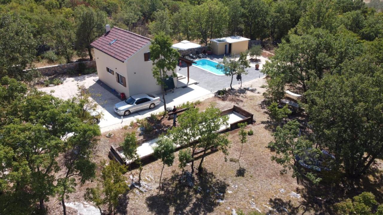 Zen Promona Villa Puljane Dış mekan fotoğraf